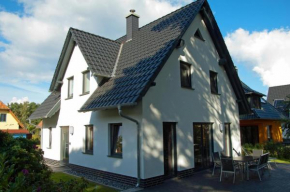 Dünenresidenz Glowe - Ferienhaus Maxi 200 m zum Strand, Glowe